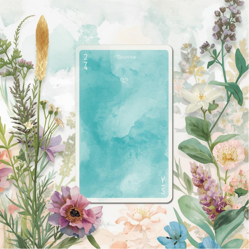 Tarot Intuitif Olfactif